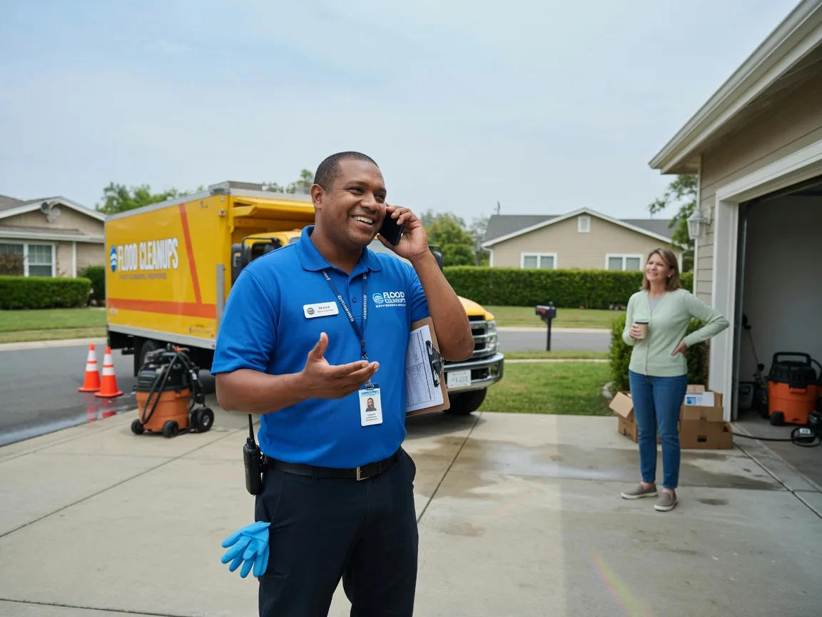 Water Damage Restoration Sellersville, PA FAQs